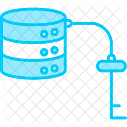 Key value database  Icon