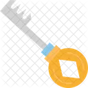 Keyblade Sword Weapon Icon