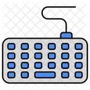 Keyboard Input Device Computer Accessory Icon