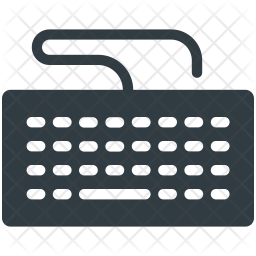 Keyboard Icon