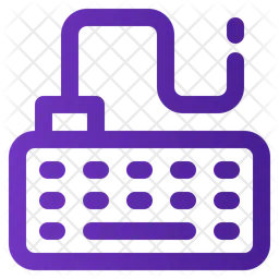 Keyboard  Icon