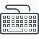 Keyboard Computer Input Icon