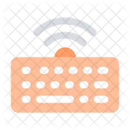 Keyboard  Icon