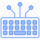 Keyboard Computer Device Icon