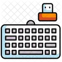 Keyboard  Icon