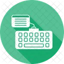 Keyboard Web Design Typing Icon