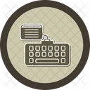 Keyboard  Icon