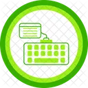 Keyboard Web Design Typing Icon