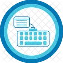 Keyboard Web Design Typing Icon