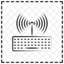 Keyboard Computer Device Icon