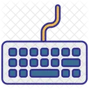 Keyboard Computer Device Icon