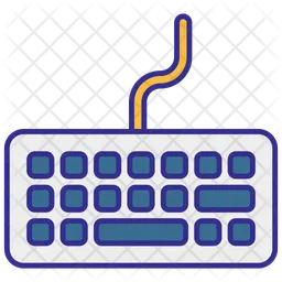 Keyboard  Icon