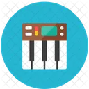 Keyboard Streamline Kameleon Icon