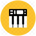 Keyboard Streamline Kameleon Icon