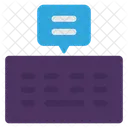 Computer Device Hardware Icon