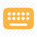 Keyboard Computer Device Icon