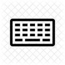 Keyboard  Icon