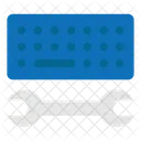 Computer Device Hardware Icon