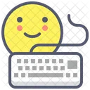 Keyboard Hardware Type Icon
