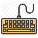 Keyboard Device Hardware Icon