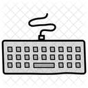 Keyboard Computing Computer Hardware Icon