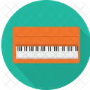 Keyboard Music Tool Icon