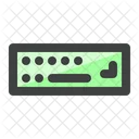 Keyboard Computer Type Icon
