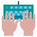 Hands And Gestures Icon