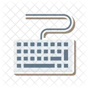Keyboard Apple Keys Icon