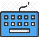 Keyboardm Keyboard Hardware Icon