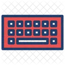 Keyboard Hardware Device Icon