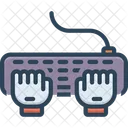 Type Hands Typing Programming Icon