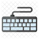 Keyboard Computer Hardware Control Key Icon