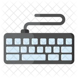 Keyboard  Icon