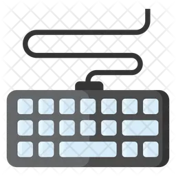 Keyboard  Icon