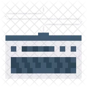 Keyboard Device Computer Icon