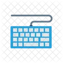 Keyboard Typewriter Keypad Icon