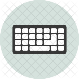 Keyboard Icon