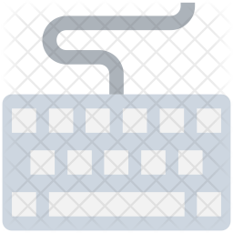Keyboard Icon