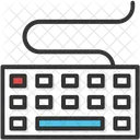 Keyboard Input Device Icon