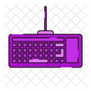 Keyboard Input Device Computer Icon