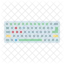Keyboard Keypad Gadget Icon