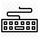Keyboard Computer Device Icon