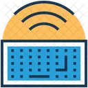 Keyboard Wireless Keypad Icon