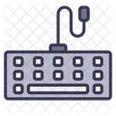 Keyboard Button Modern Icon