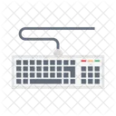 Keyboard Computer Types Icon