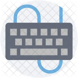 Keyboard  Icon