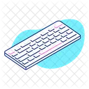 Keyboard Hardware Accessories Icon