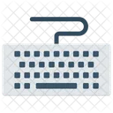 Keyboard Keypad Keys Icon
