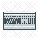 Keyboard Device Technology Icon